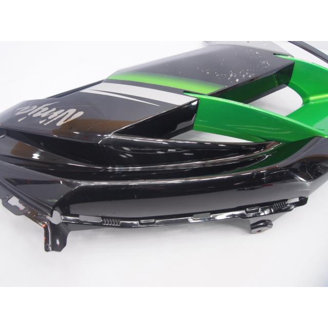 まだまだ使える! NINJA400 EX400E 14-17年 純正サイドカウル右