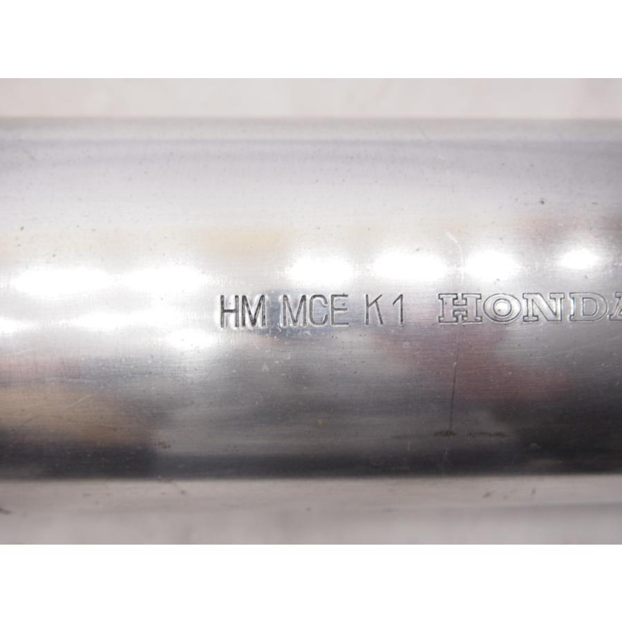 CB400SF.NC39純正サイレンサー.マフラーMCE-K1このままお使い CB400SF.NC39純正サイレンサー.マフラーMCE-K1このままお使い