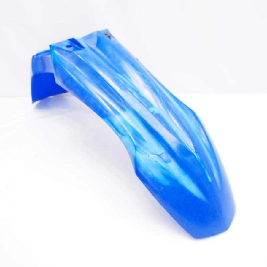 ヤマハWR250R 純正フロントフェンダー ヤマハ純正 フロントフェンダー