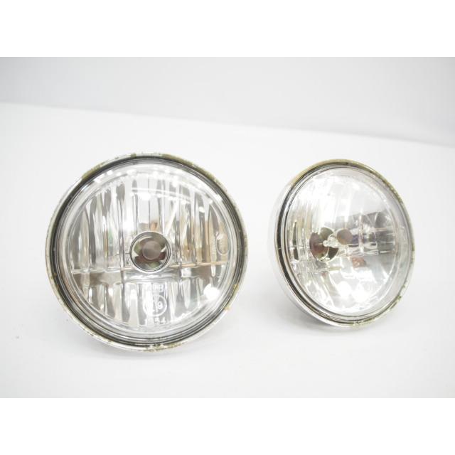 ハーレー純正 FLSTSスプリンガーより 取外 フォグランプ