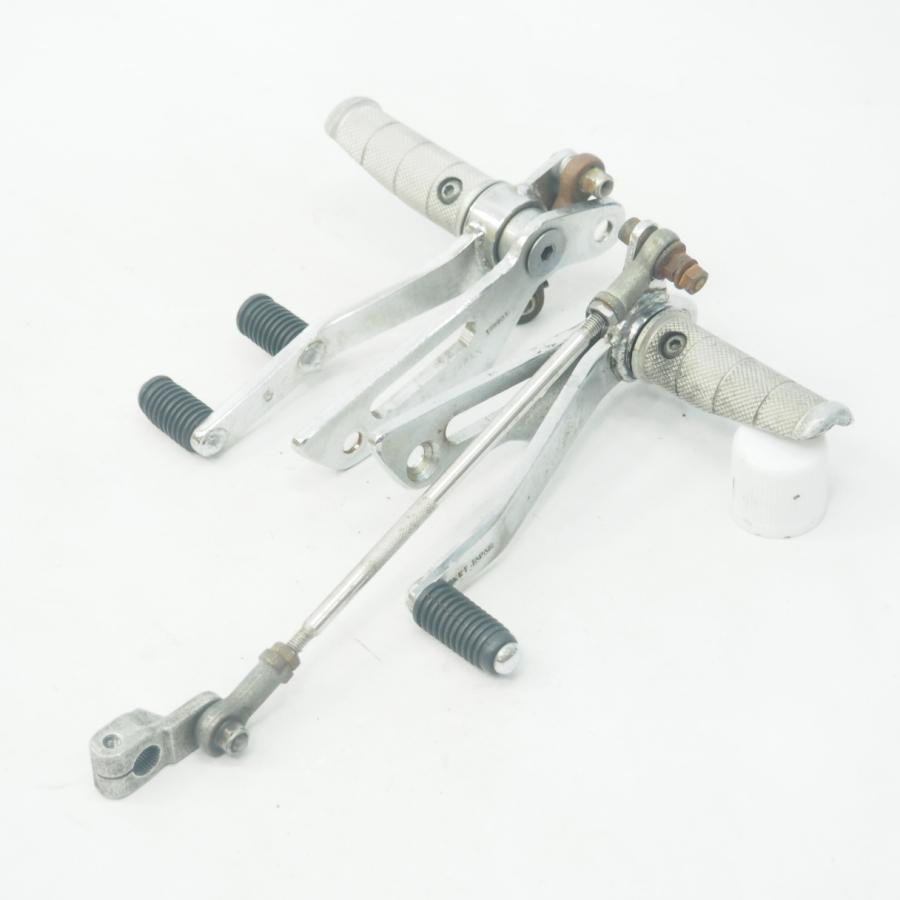 XJR400 4HM BEET バックステップ フルバンク