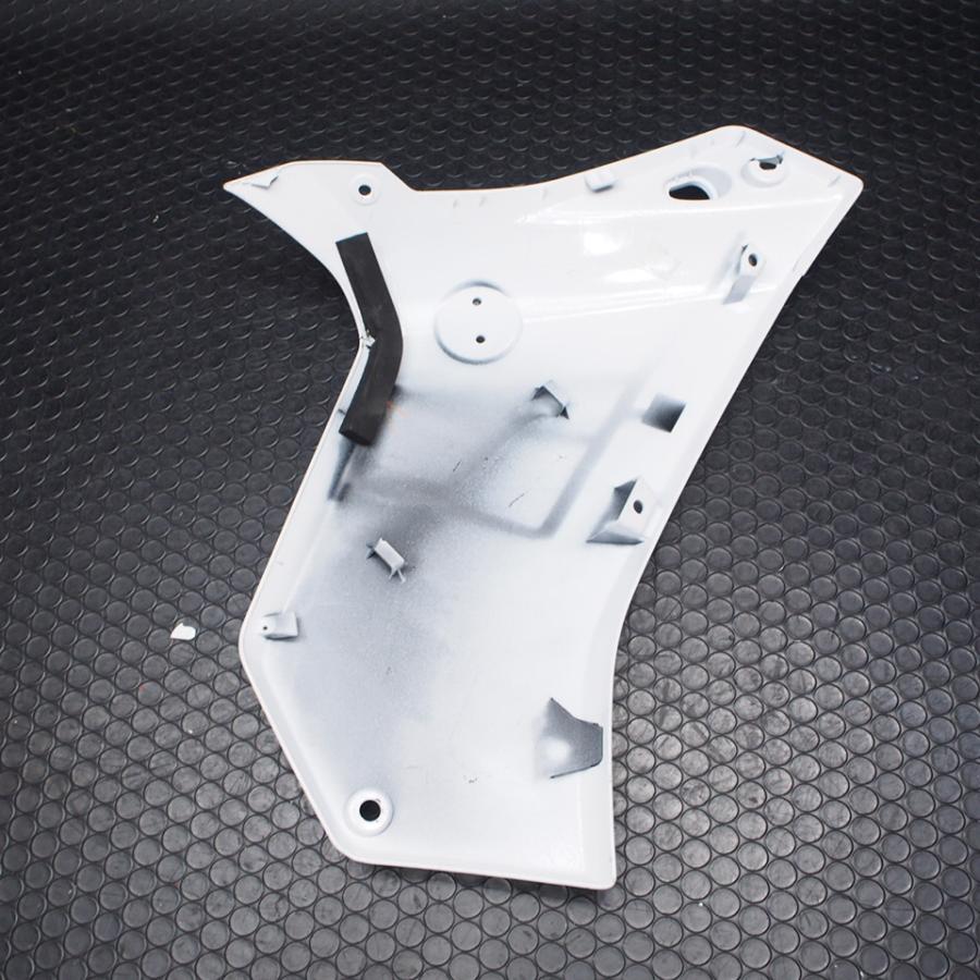 まだまだ使える! テネレ700 純正サイドカウル左 シュラウド サイド