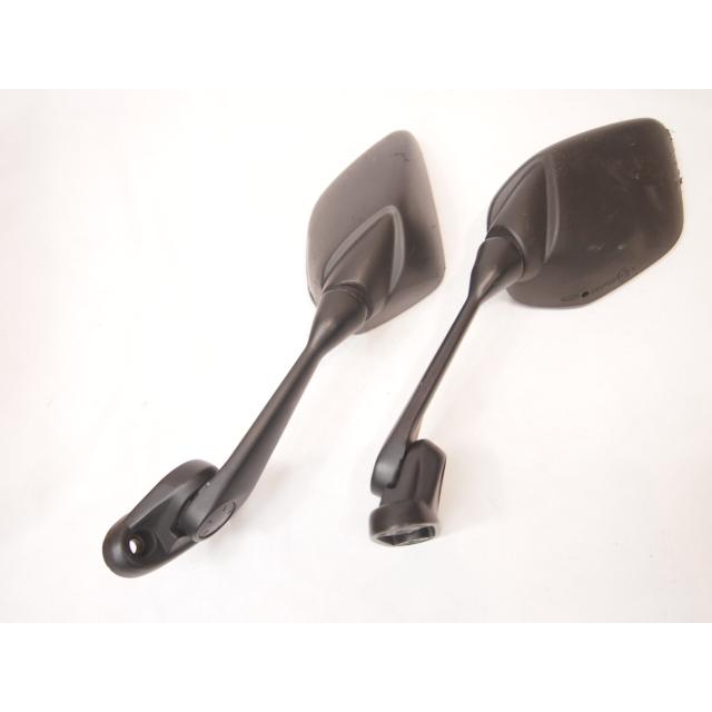 YZF-R25純正ミラー左右 割れなし交換に 19年〜 52mmピッチ : 壱濱