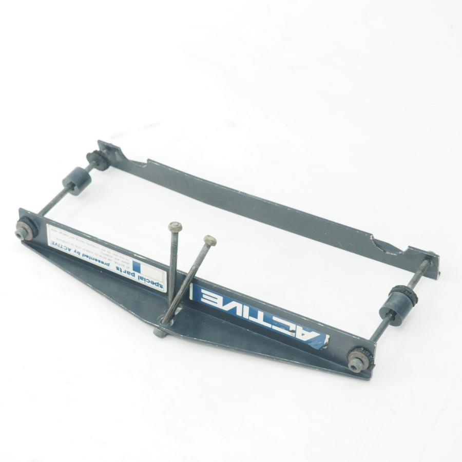 アクティブ オイルクーラーステー GPZ900R ZRX1200R XJR1300 アクティブ オイルクーラーステー GPZ900R ZRX1200R XJR1300