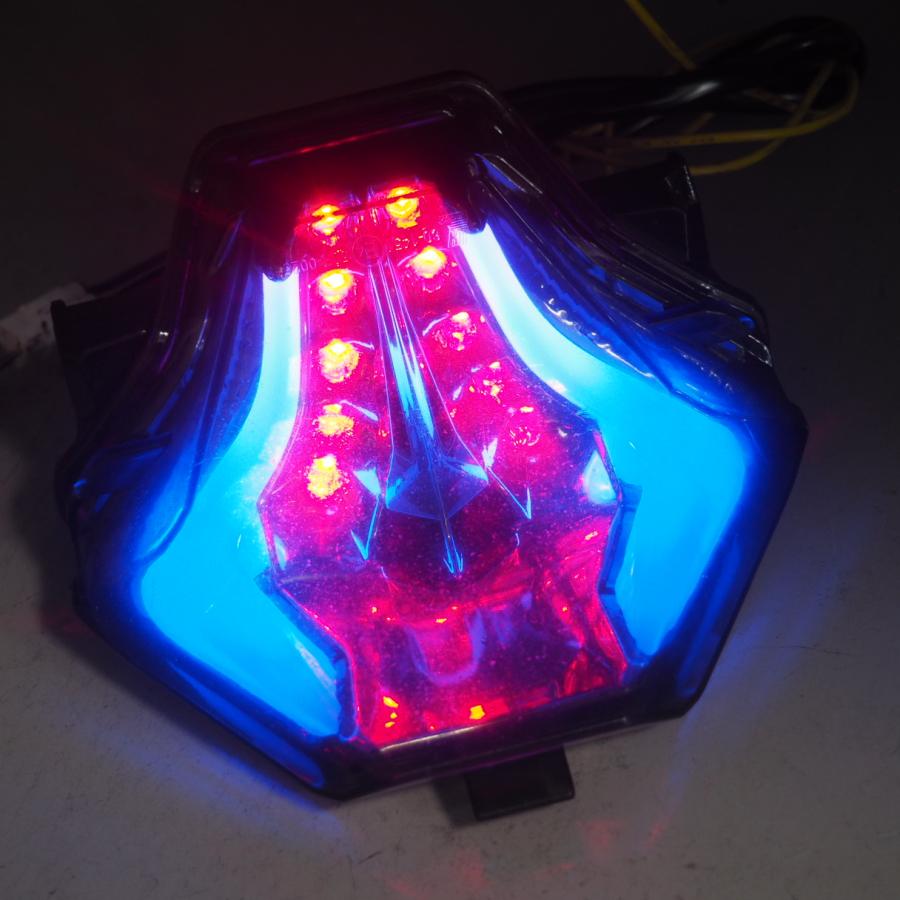 YZF-R25 14-18年 LEDテールランプRG10Jテールライト YZF-R3 : 壱 YZF-R25 14-18年 LEDテールランプRG10Jテールライト YZF-R3 : 壱