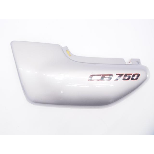 ベースにオススメ! CB750 RC42 純正サイドカバー左 サイドパネル 刻印 