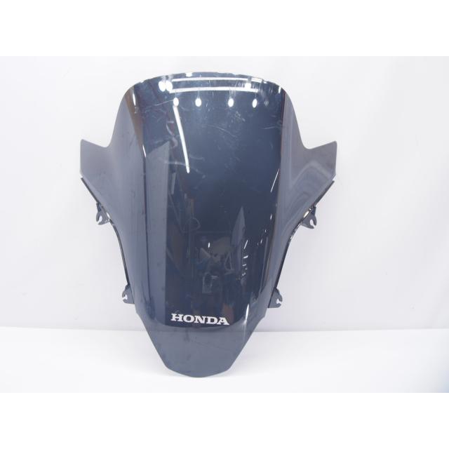 PCX125 ロングスクリーン ウィンドシールドバイザー 割れ無し 割れ無 PCX125 PCXe:HEV PCX160 JK05 JK06 KF47 21年- 純正スクリーン
