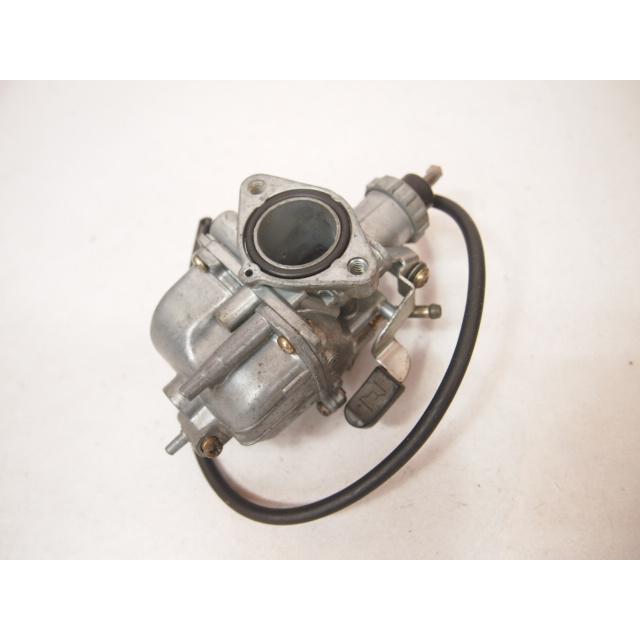 YBR125 キャブレター車 YBR125純正キャブレター 割れなしメンテ用に。5VL刻印 : 壱濱部品