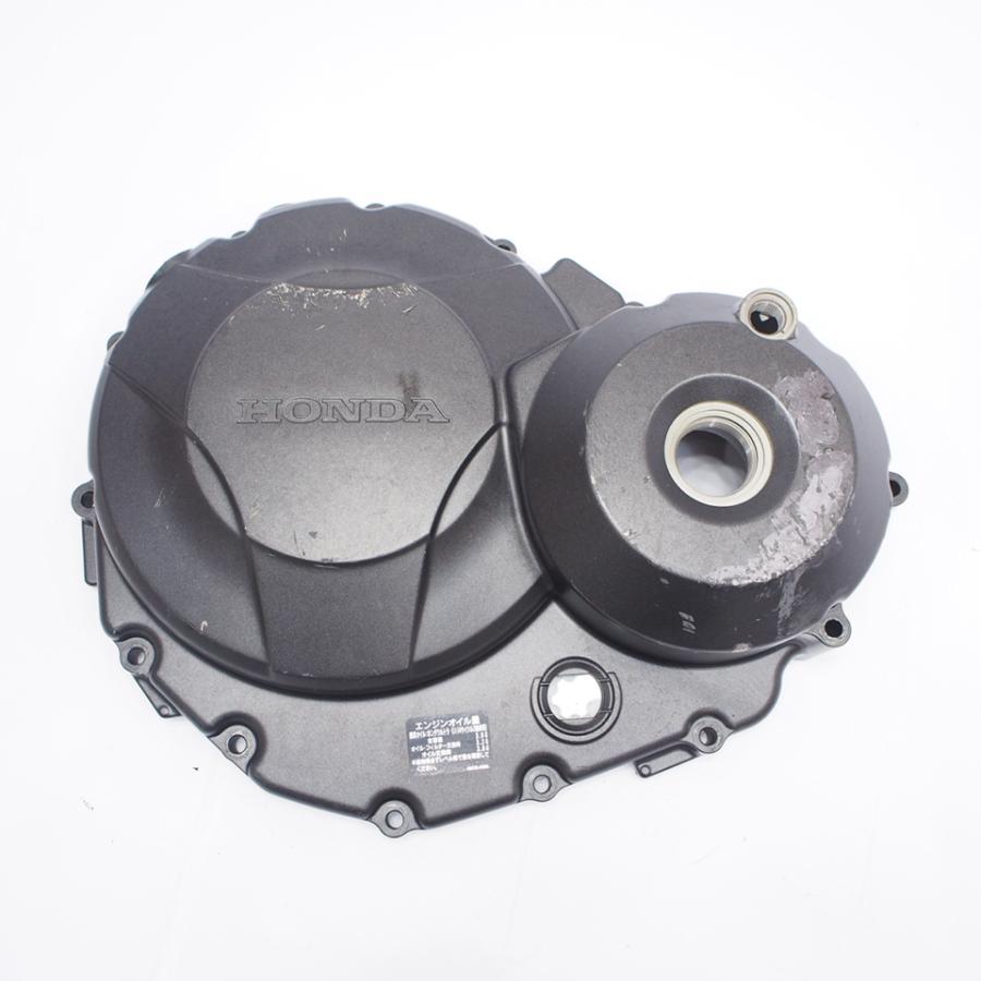 割れ無し! CB400SF CB400SB レボ NC42 07年- 純正エンジンカバー右
