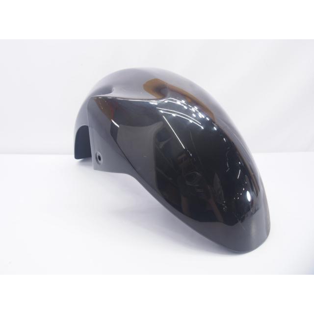 割れ無! バーグマン200 CH41A 純正フロントフェンダー 前フェンダー