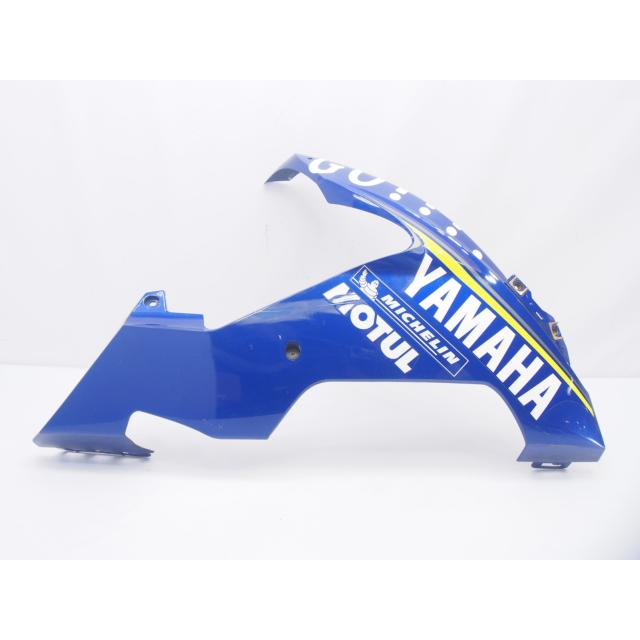 割れ無! !YZF-R1 5VY 04-06年 純正アンダーカウル右 ロアカウル YZFR1