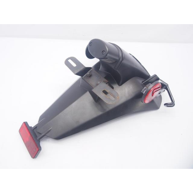 割れ無 ZZR1400 ZX1400A ZX-14R 純正リアフェンダー ナンバー灯 ZX14R