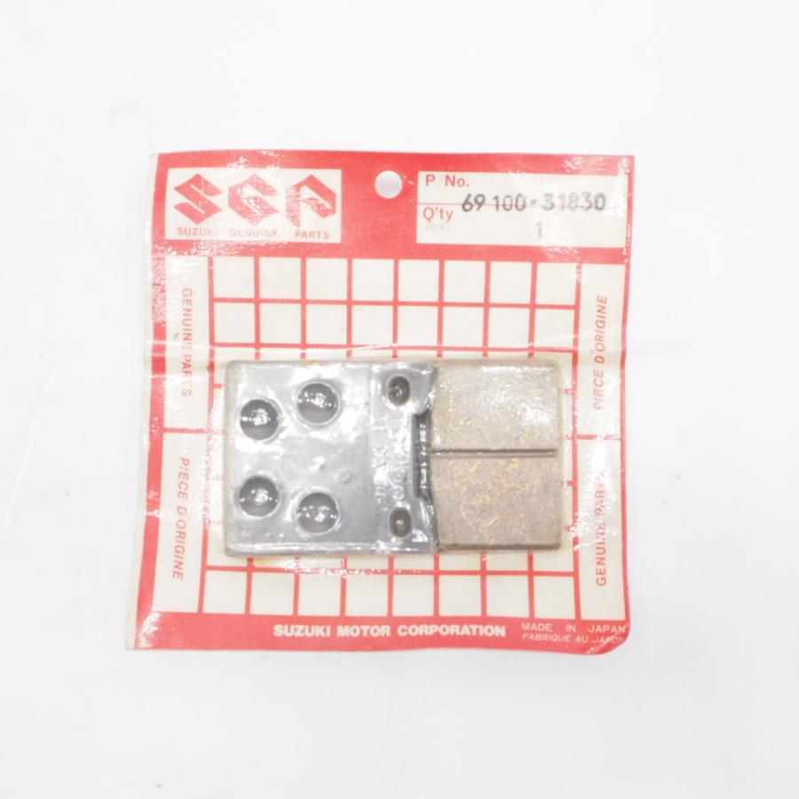 いち 未使用品! RF900 純正ブレーキパッド 69100-31830 RF900R : 壱濱部品
