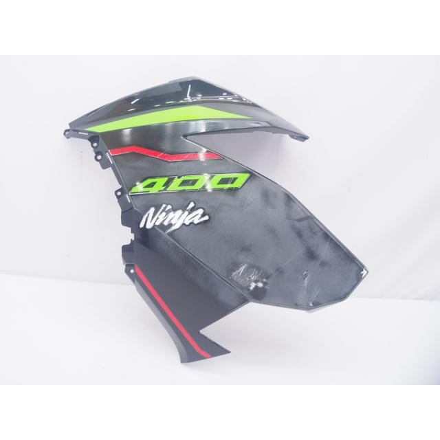 割れ無! ニンジャ400 EX400G 18年- 純正サイドカウル左 ミドル 割れ無! ニンジャ400 EX400G 18年- 純正サイドカウル左 ミドル