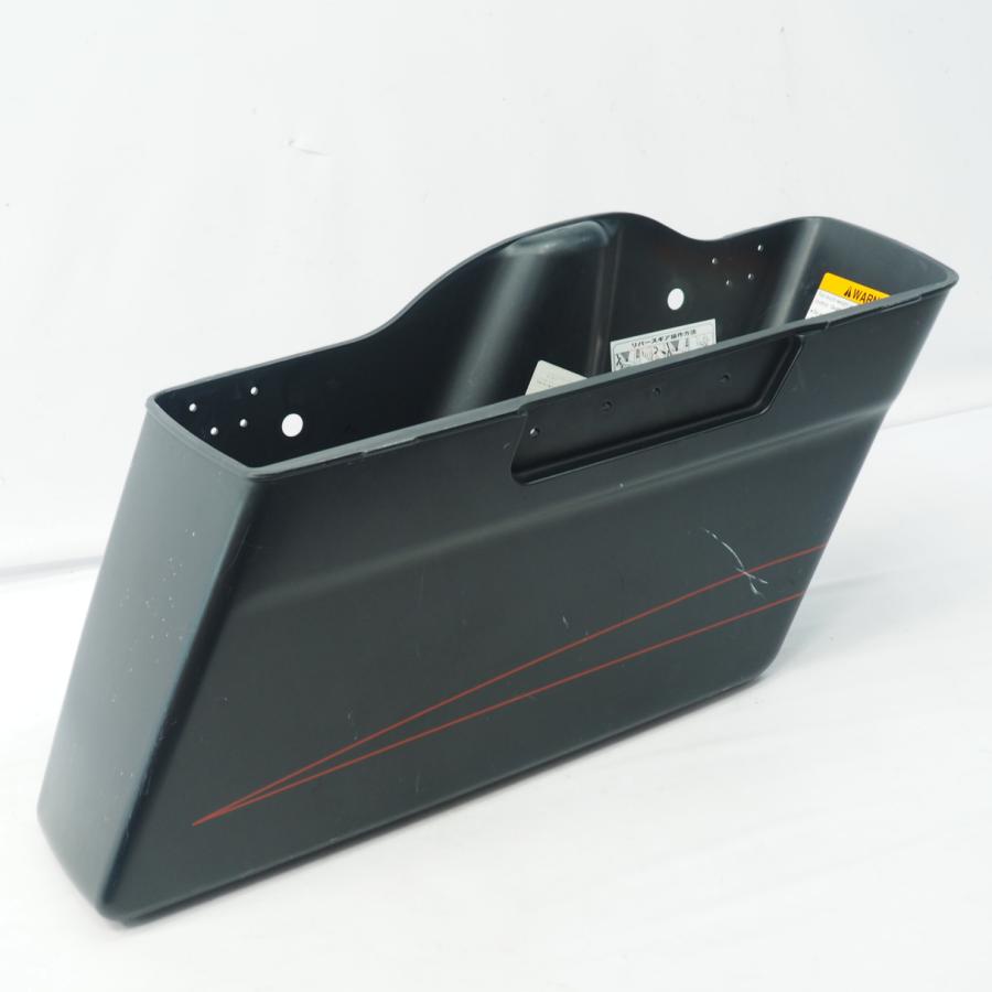 ハーレー ツーリング 93-13年 純正 サドルバッグ 右 サイドバッグ