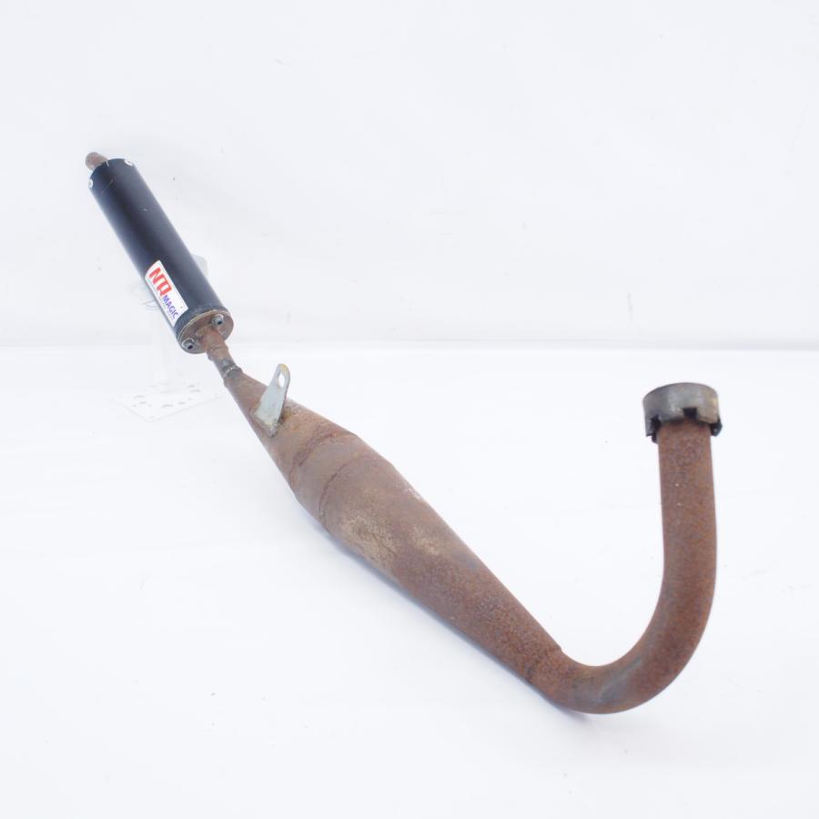 RD50 NRマジック マフラー チャンバー NR-MAGIC NAKAZATO YSR50