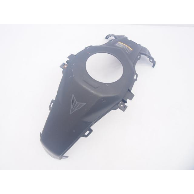 割れ無! MT-25 B04 MT-03 B05 純正タンクカバー タンクカウル MT25