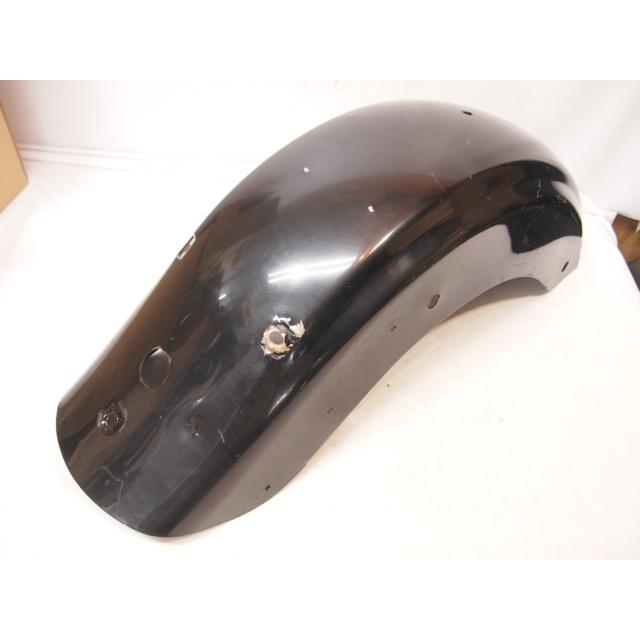 FLHX純正リアフェンダー 割れ無し仕上げ用に。ストリートグライド : 壱