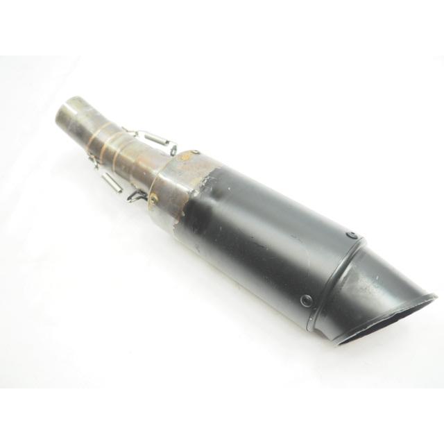 SR400 純正サイレンサー 2025年最新】Yahoo!オークション -sr400 fi 純正マフラーの中古