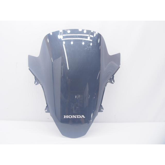 PCX125 ロングスクリーン ウィンドシールドバイザー 割れ無し 割れ無!! PCX125 PCXe:HEV PCX160 JK05 JK06 KF47 21年- 純正