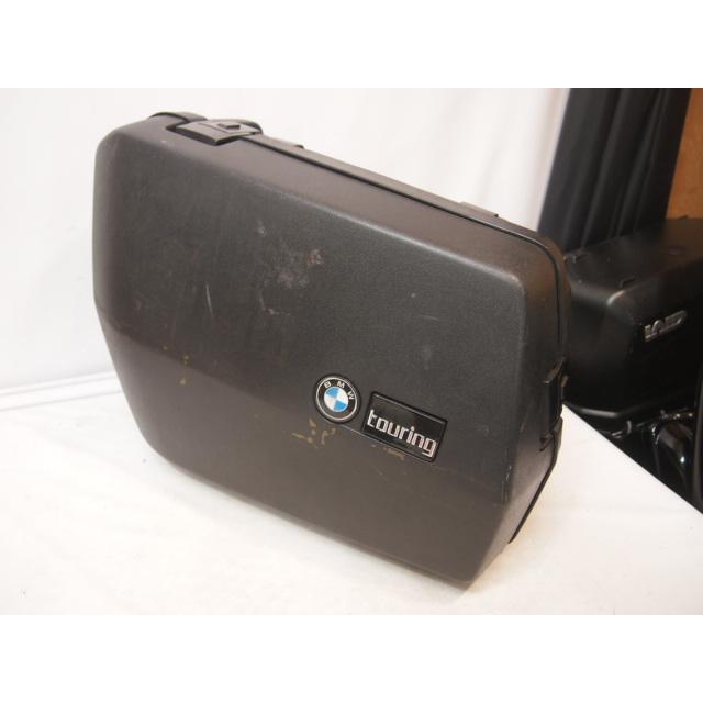 バイク部品　　R100RS　パニアケース　純正　左右　セット　中古品 R100RS パニアケース 左右 7160 7 660 564/7160 7696299/7160 7696300