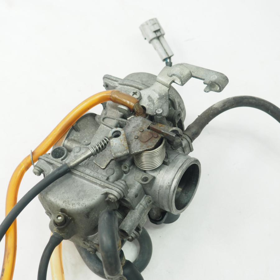 Dトラッカー 98-07年 純正キャブレター ケイヒン KEIHIN G619 Dトラッカー 98-07年 純正キャブレター ケイヒン KEIHIN G619