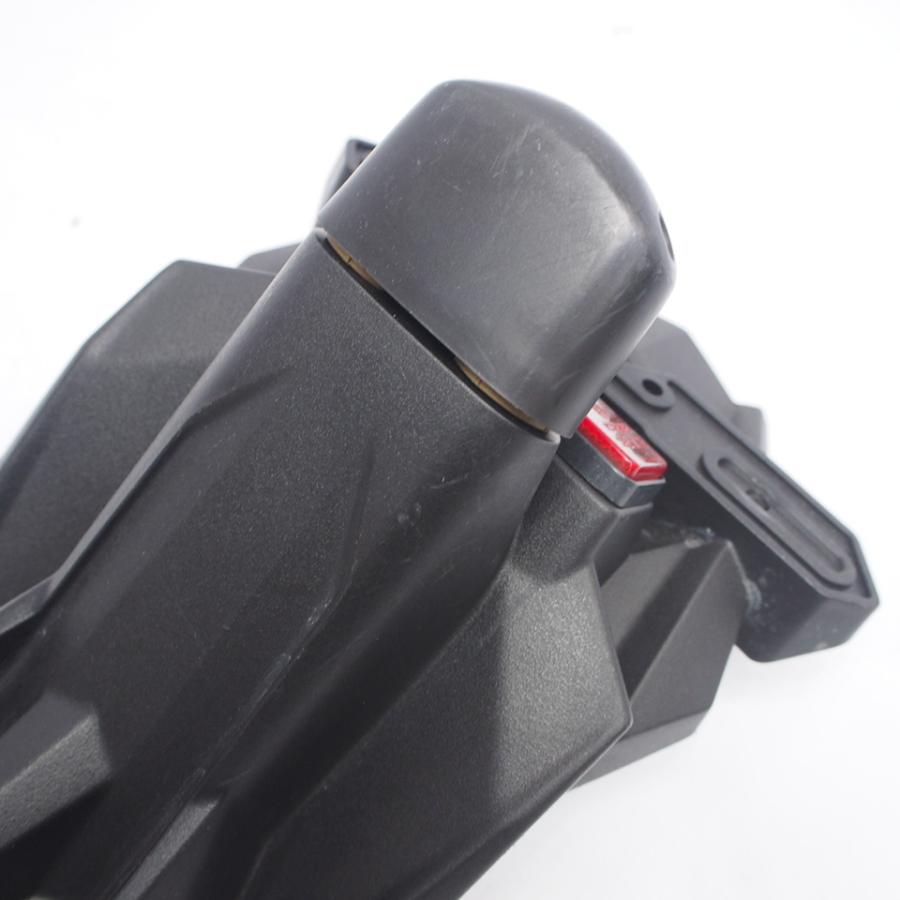 割れ無! ニンジャ250 EX250L 13-17年 純正リアフェンダー 割れ無! ニンジャ250 EX250L 13-17年 純正リアフェンダー