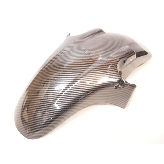 CB1300SF純正フロントフェンダー 脱落はなし補修用に。SC54 KWAA刻印
