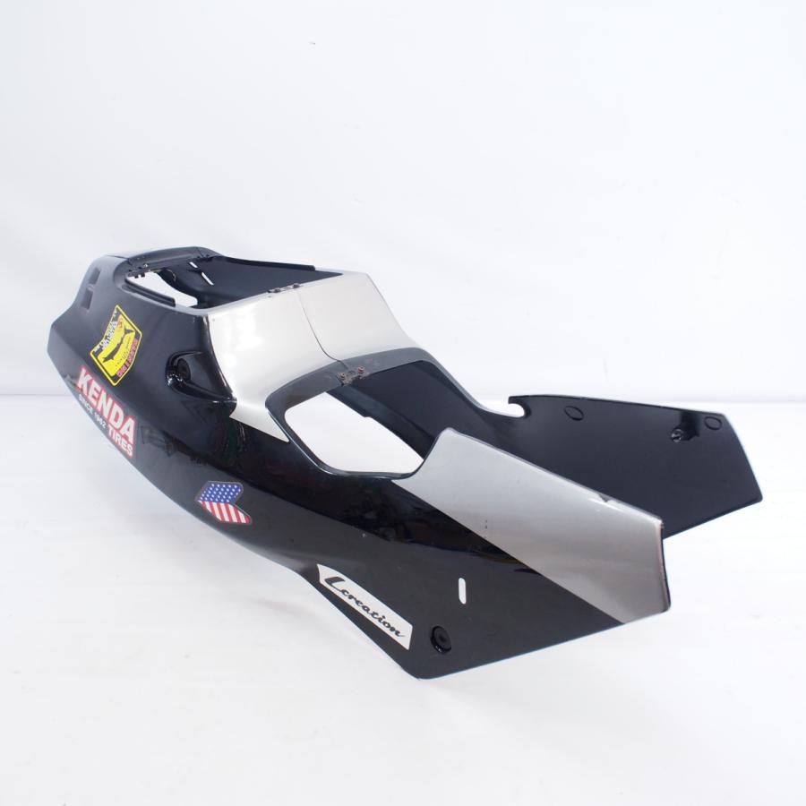 割れ無!NSR250R MC18 89年ホンダブラック純正テールカウル 割れ無!NSR250R MC18 89年ホンダブラック純正テールカウル