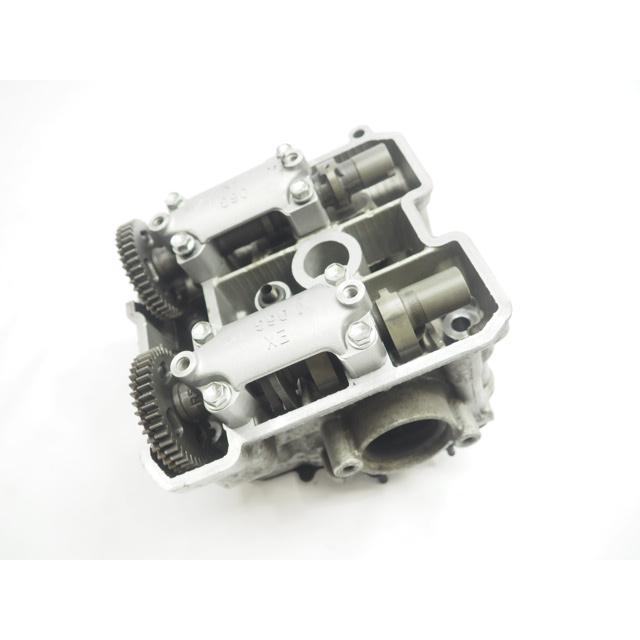 HONDA CB400T シリンダーヘッド / カムシャフト / カムホルダー  ASSY SET ホンダ [M-250418-22] HONDA CB400T シリンダーヘッド / カムシャフト / カムホルダー ASSY