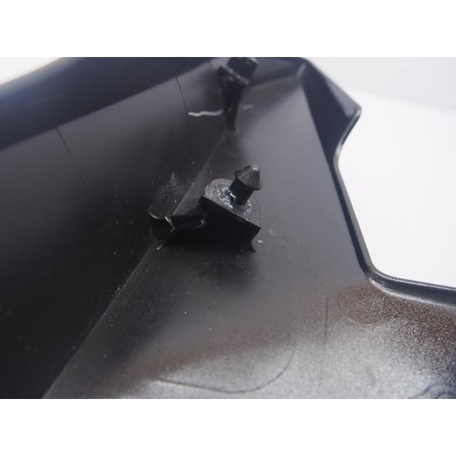 欠損なし ZX-25R ZX250E 20年- 純正サイドカウル左 ミドルカウル