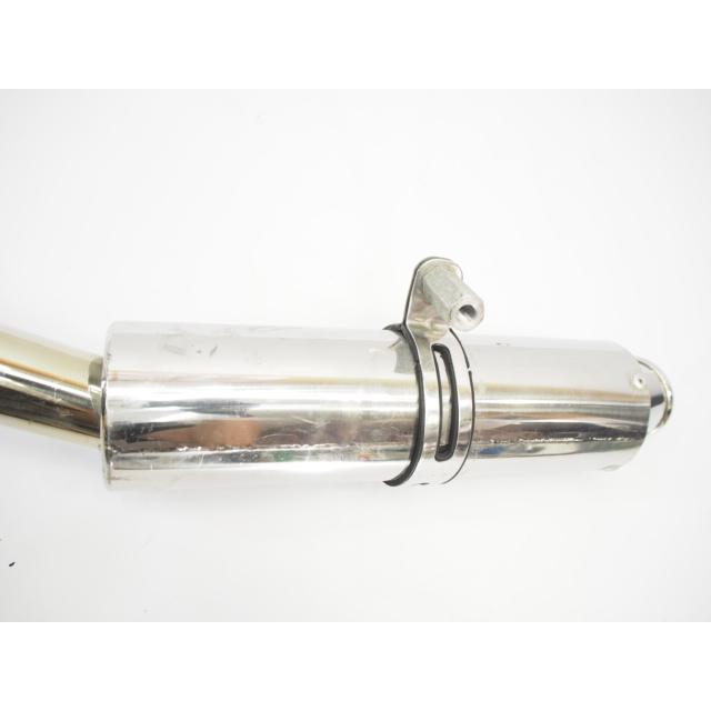 モンキー　ダックス　シャリー　エイプ ゴリラ　マフラー 楽天市場】【送料無料】 モンキー ゴリラ ダックス ジャズ 極太