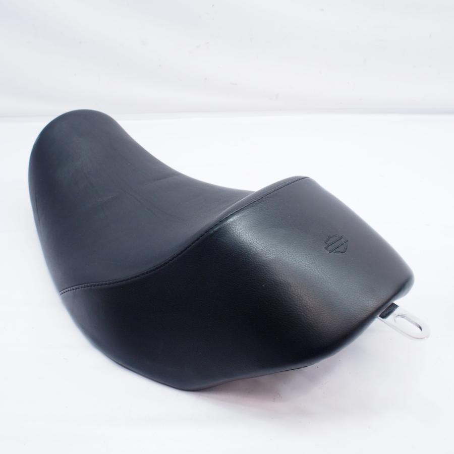 ハーレー純正OP 本革　サドル　ソロ　シート ハーレー純正OP 本革サドルソロシート