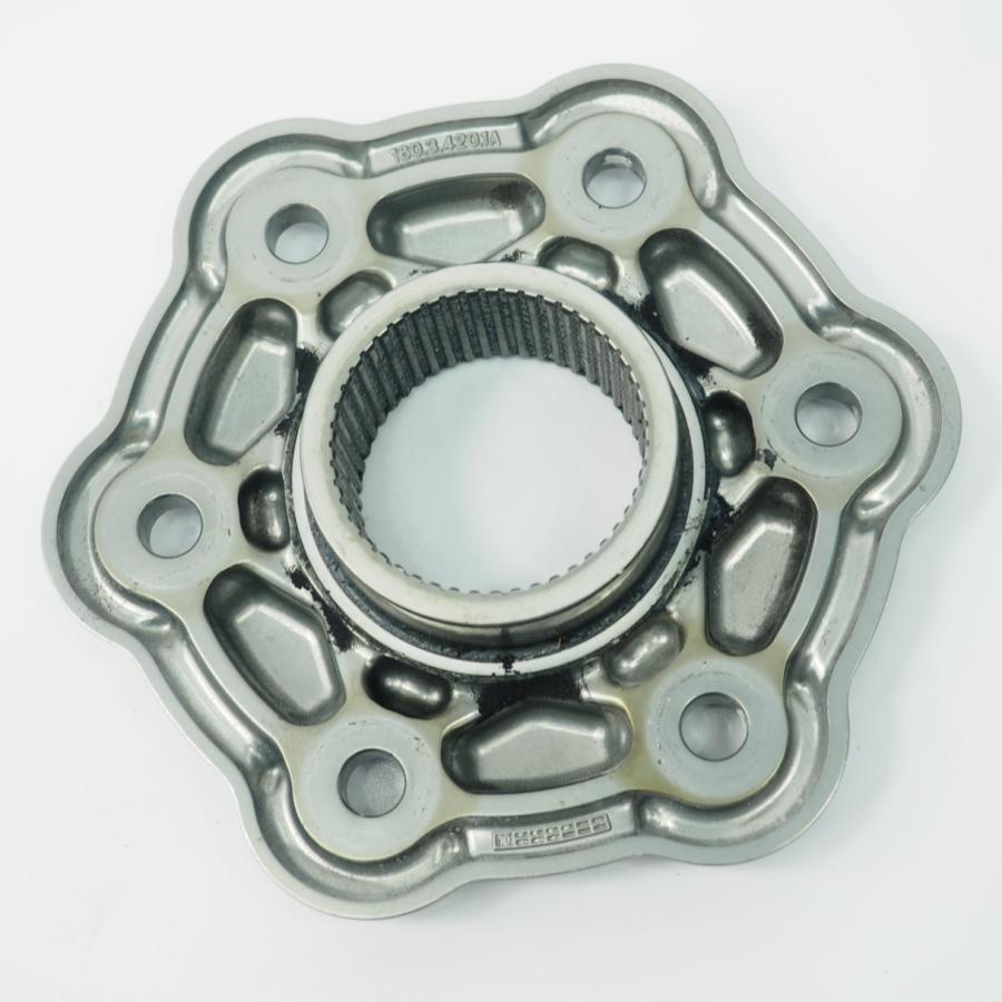 ビンテージ　マエダ　リヤスプロケット　３速　詳しい方限定でお願い致します Z400FX E1-E3 リヤスプロケット取付ボルト(4本) ※純正仕上げ