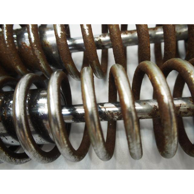 純正 リアサス サスペンション リアショック ダイアル付き 純正 リアサス サスペンション リアショック ダイアル付き