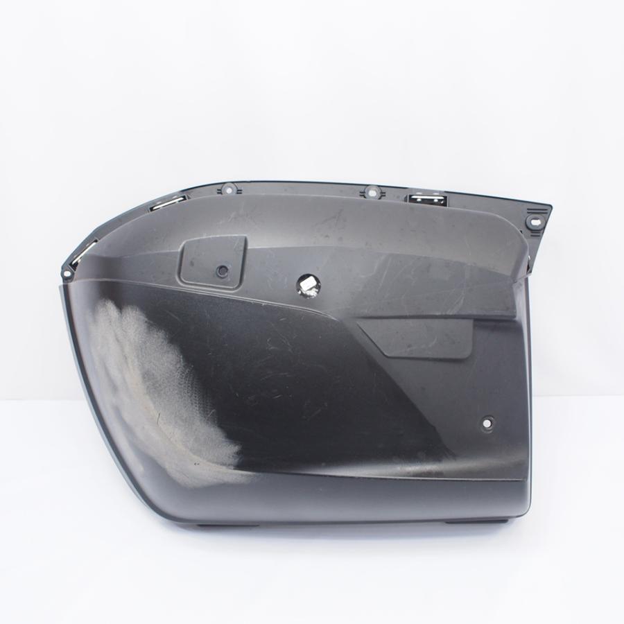 割れ無! BMW K1600GT 純正パニアケースカバー左 リッド サイド