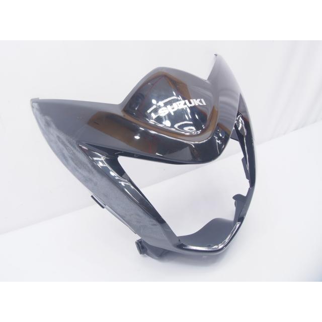 まだまだ使える GSR250S GJ55D 純正アッパーカウル 刻印48H フロント