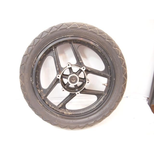 フレ無し!GPZ400R純正フロントホイール タイヤF-1180 16X2.15J : 壱濱 