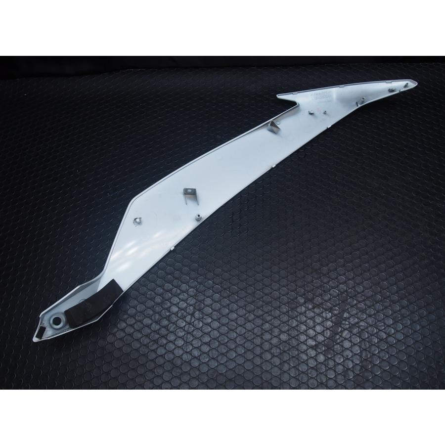 割れ無! YZF-R6 13S 08-16年 純正サイドカウル左 アンダーカバー