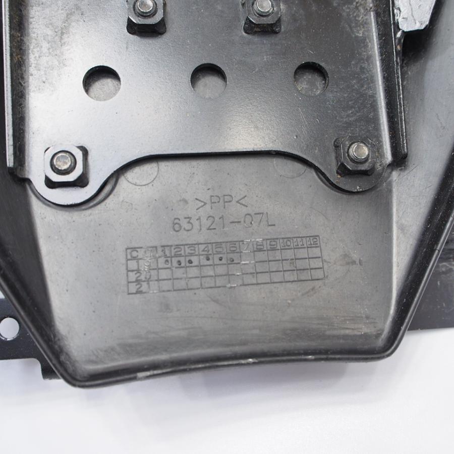割れ無! GSX-S1000Sカタナ GT79B 純正リアフェンダー 割れ無! GSX-S1000Sカタナ GT79B 純正リアフェンダー