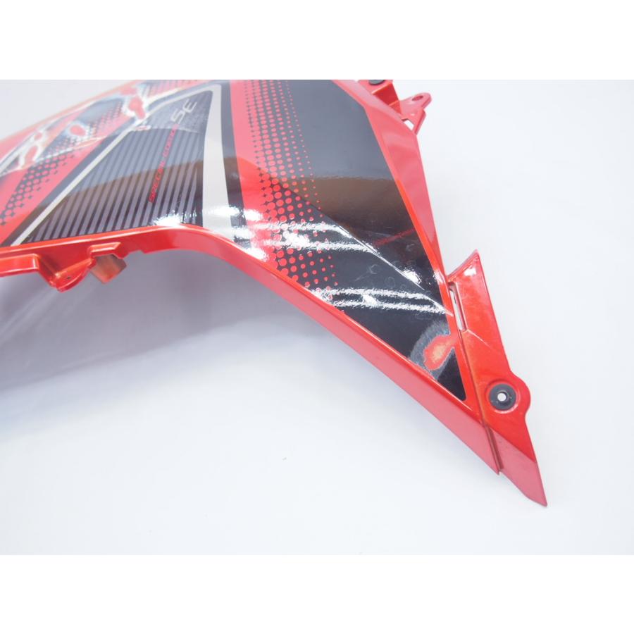 割れ無 ニンジャ250 EX250L 13-17年 純正サイドカウル左