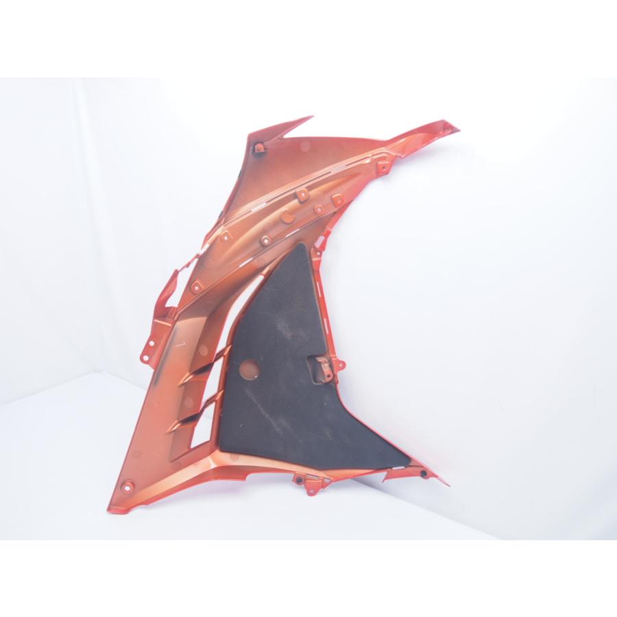 割れ無 ニンジャ250 EX250L 13-17年 純正サイドカウル左