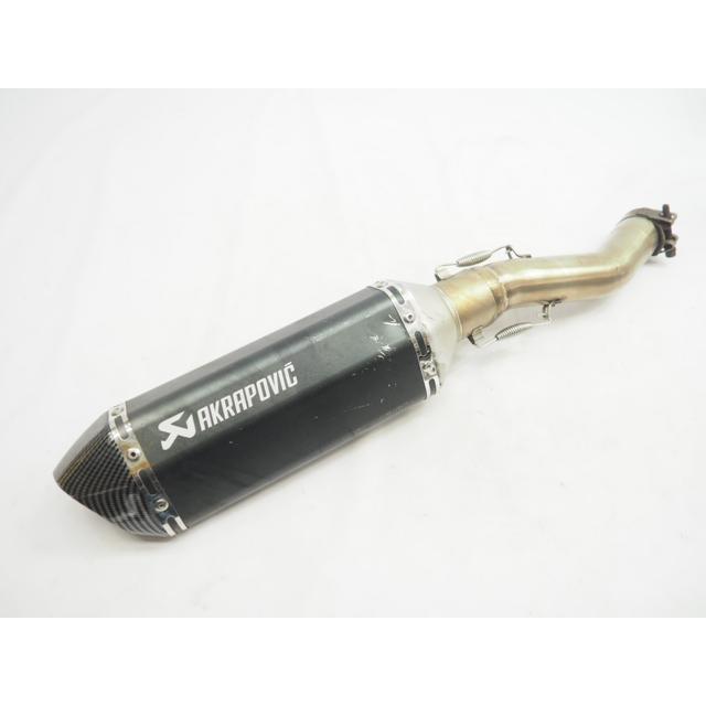 アクラポビッチ風 スリップオンマフラー サイレンサー akrapovic アクラポビッチ風 スリップオンマフラー サイレンサー akrapovic