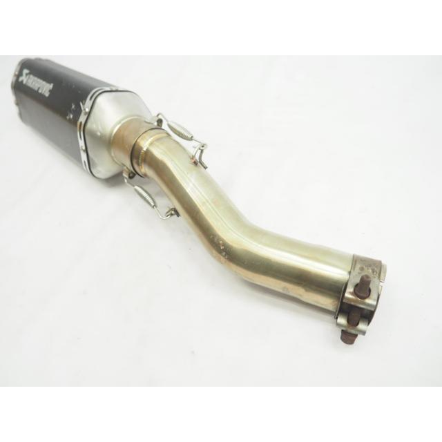 アクラポビッチ風 スリップオンマフラー サイレンサー akrapovic アクラポビッチ風 スリップオンマフラー サイレンサー akrapovic