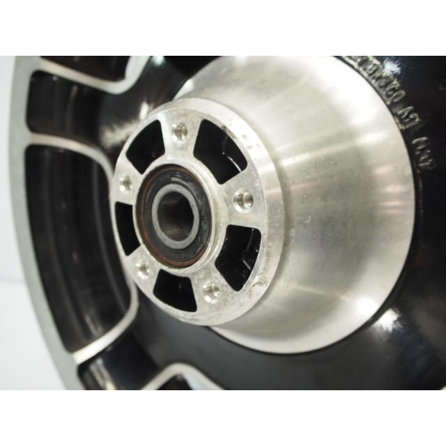 ハーレー ツーリング純正フロントホイール前ホイール18x3.50