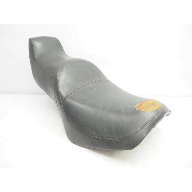 シート 純正seat CBX125カスタム JC12 張り替えベースにcustom : 壱濱 