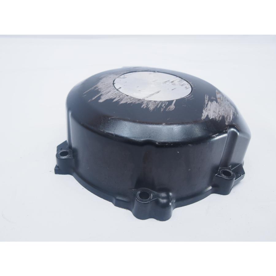 割れ無! Z900RS ZR900C 純正エンジンカバー左 ジェネレーター