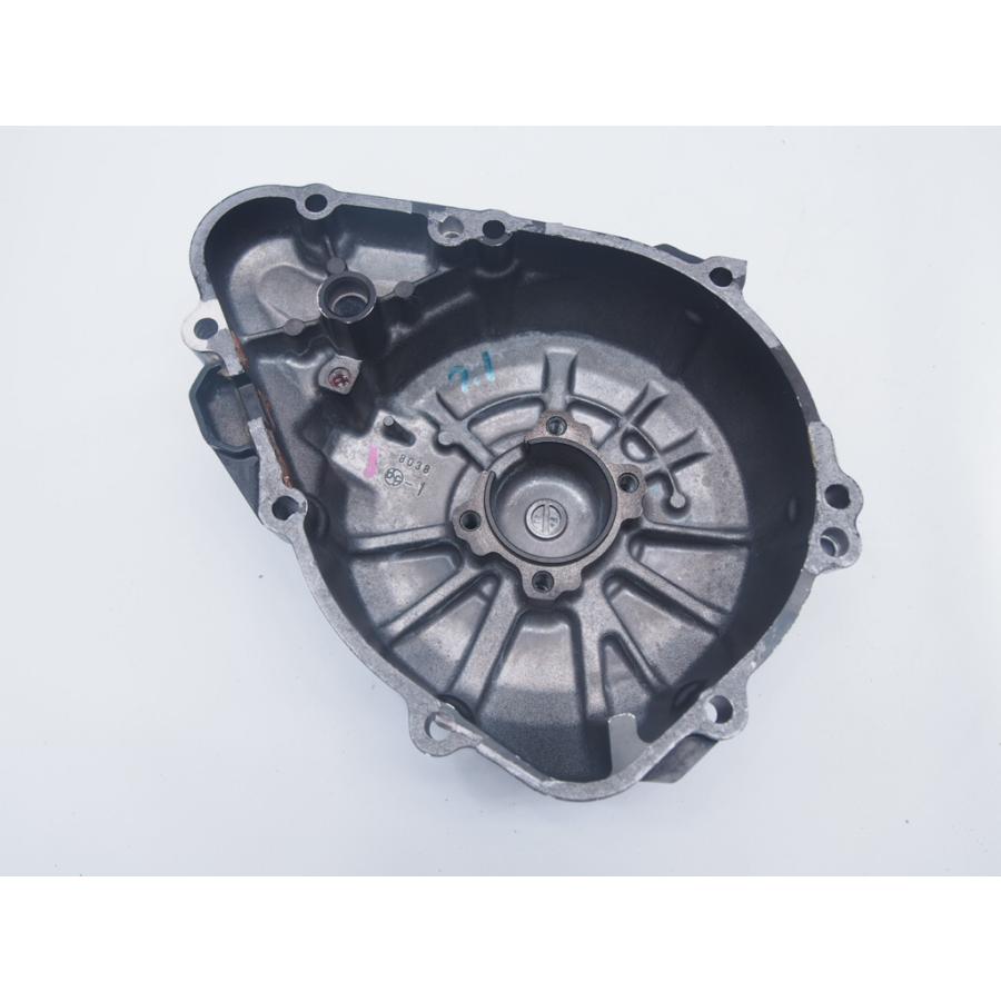 割れ無! Z900RS ZR900C 純正エンジンカバー左 ジェネレーター 割れ無! Z900RS ZR900C 純正エンジンカバー左 ジェネレーター