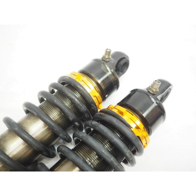 320mm リアサス サスペンション ZRX400 ゼファー400 Z400FX 320mm リアサス サスペンション ZRX400 ゼファー400 Z400FX