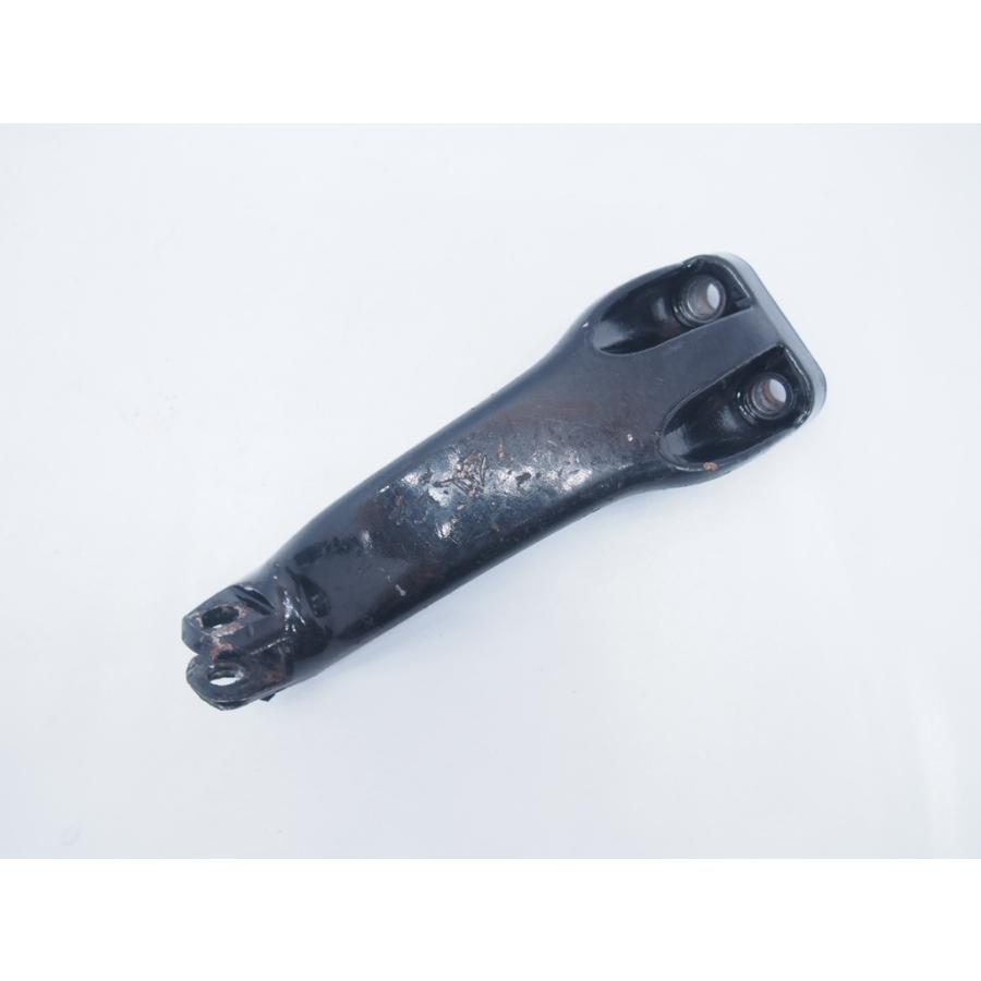 割れ無! XL1200 XL883 純正ステップホルダー左 ブラケット 刻印42972